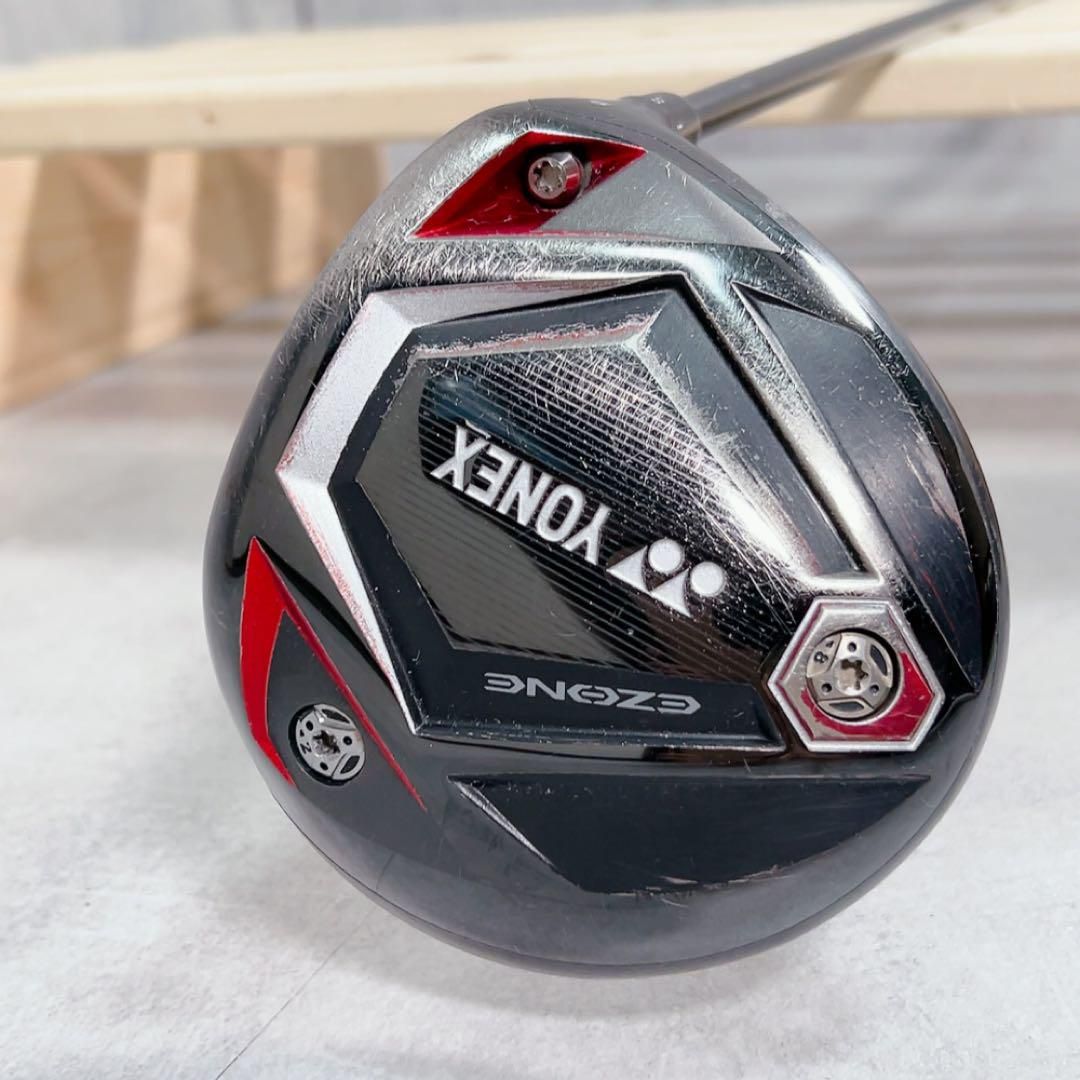 X413 YONEX EZONE ドライバー 単品 9° 1番 フレックスS X413 YONEX EZONE ドライバー 単品 9° 1番 フレックスS - メルカリ