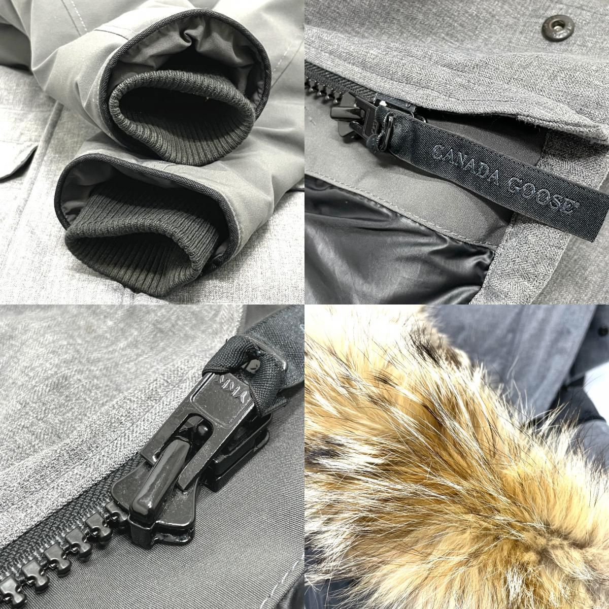 カナダグース クラレンスコート CLARENCECOAT ダウンジャケット カナダグース クラレンスコート CLARENCECOAT ダウンジャケット