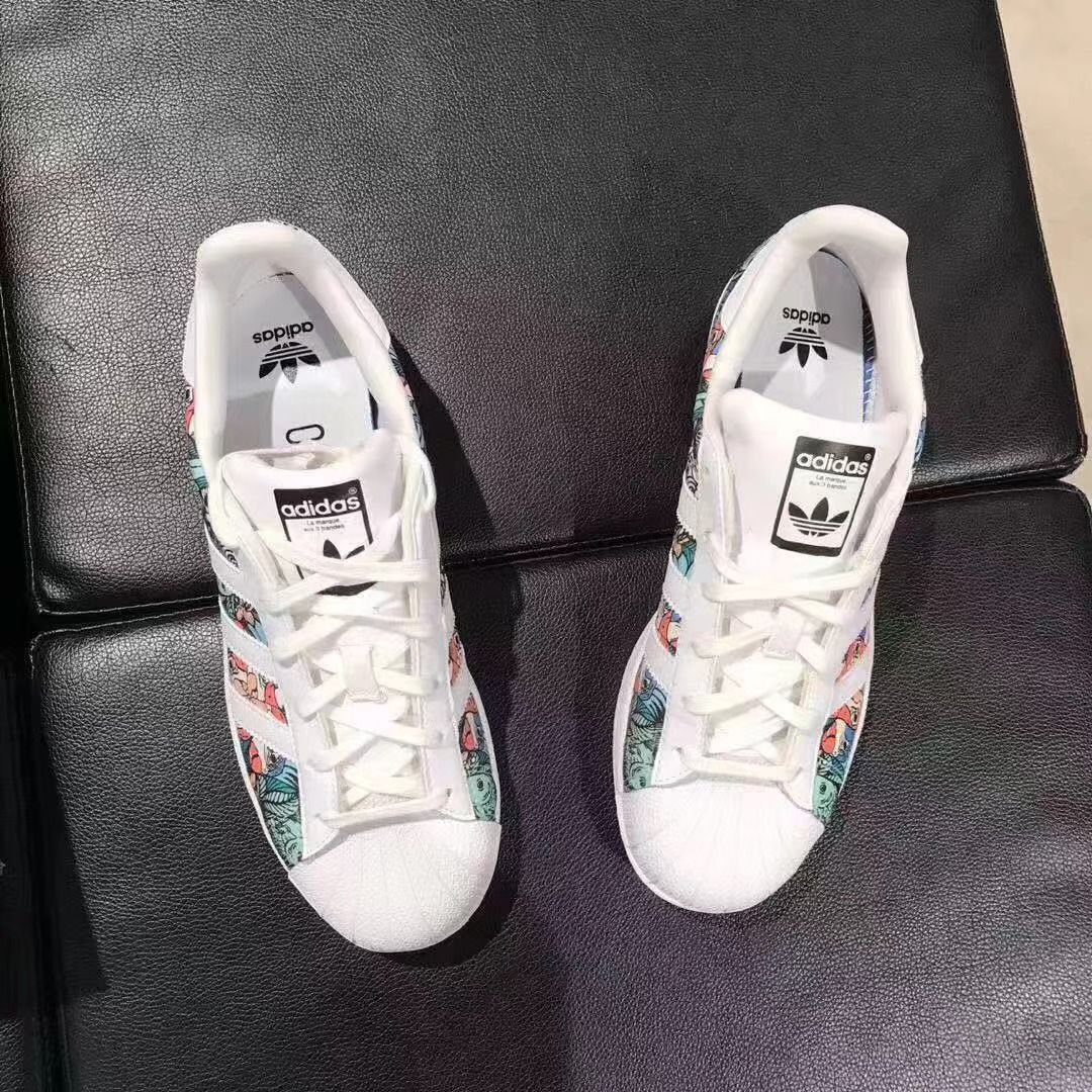 adidas originals Superstar J B37257