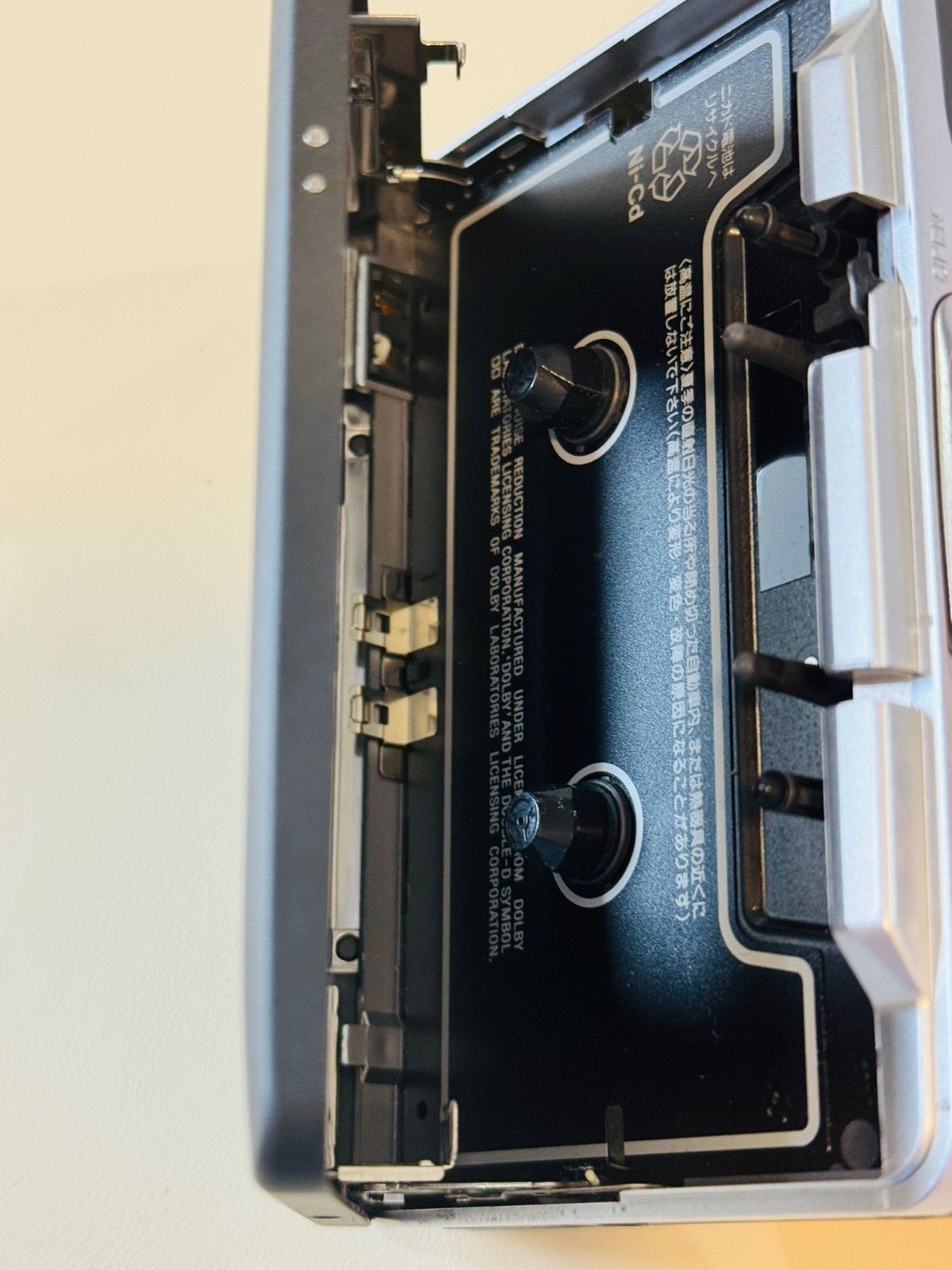 整備品SONY WALKMAN WM-EX622 カセットプレーヤー 動作品 付属品