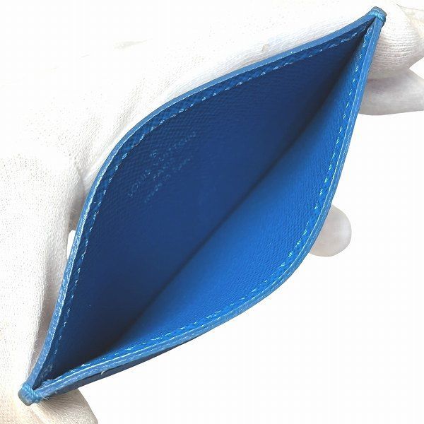 ⭐️新品同様 ルイヴィトン ダミエグラフィット ポルトカルトサーンプル ルイ・ヴィトン ポルト・カルト・サーンプル ダミエ・グラフィット