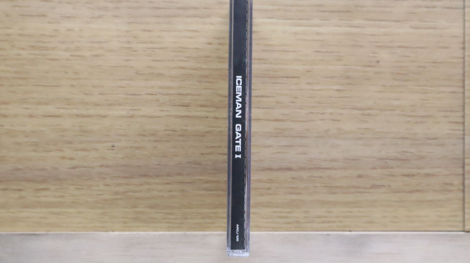 国内盤CD☆アイスマン/Iceman□ GATE I □4948025010535/ARCJ105