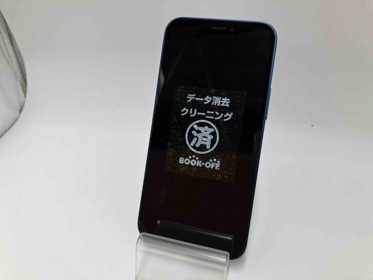 MGDP3J/A iPhone 12 Mini 128GB ブルー Y!mobile - メルカリ