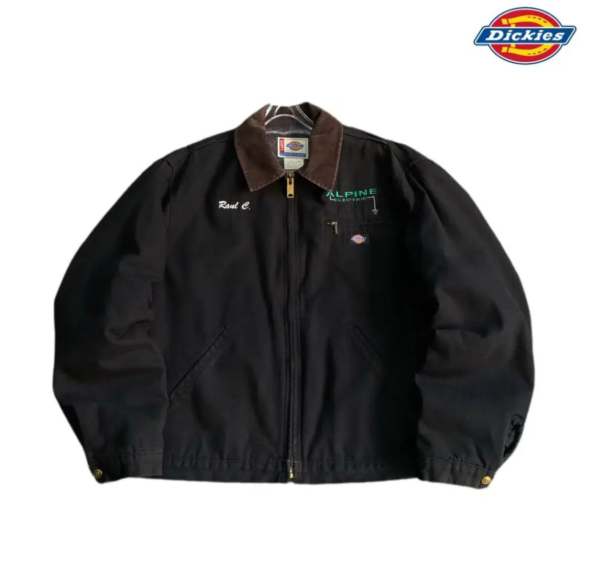DICKIES(ディッキーズ) 90s OG デトロイトジャケット ワーク