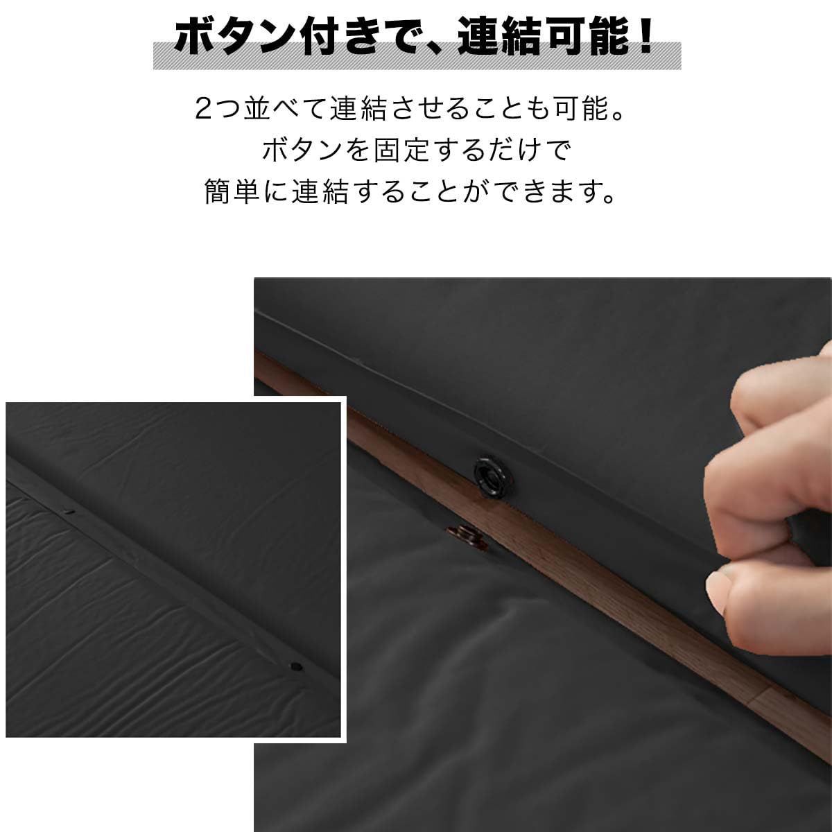 インフレータブル キャンプ