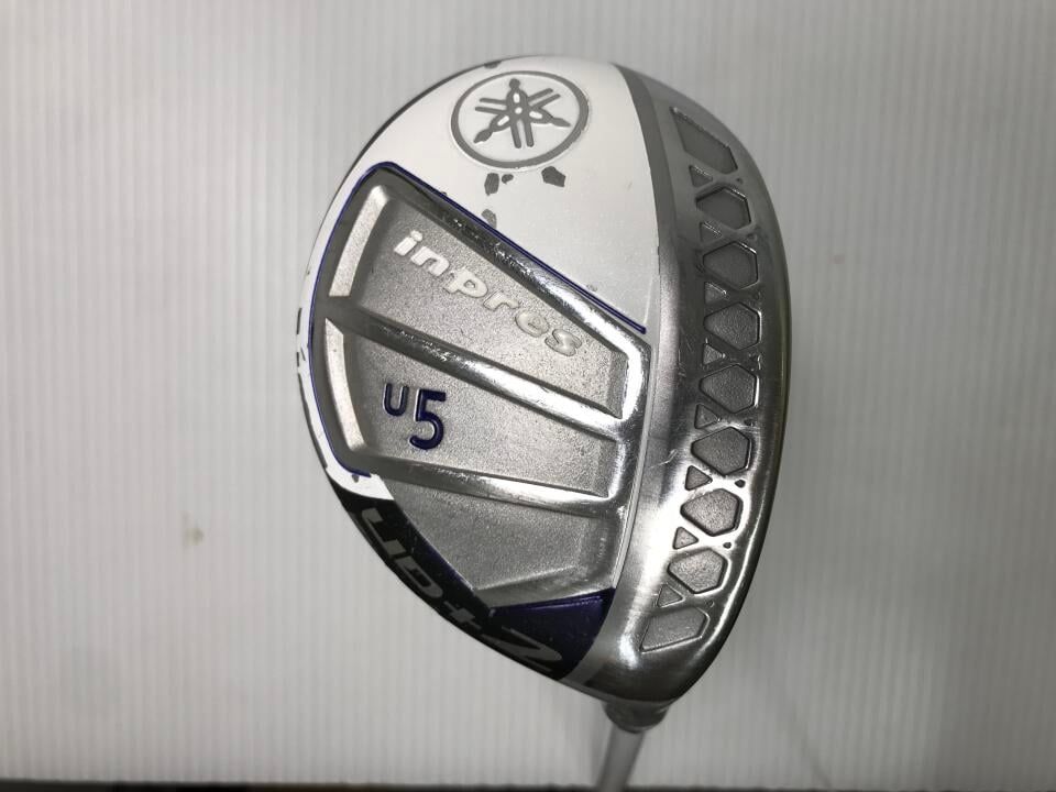 inpres UD 2 2021 レディス 24 L Air Speeder for YAMAHA M421u ユーティリティ ヤマハ 最短