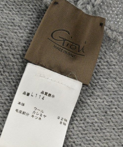 Giovi ストール レディース 【古着】【中古】【送料無料】 - メルカリ