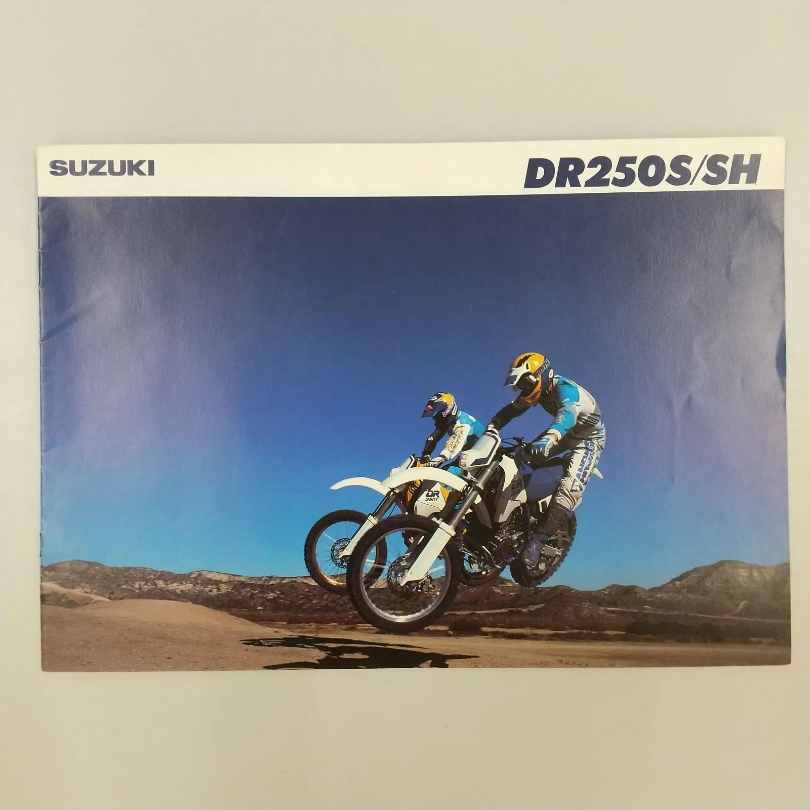 スズキ バイクカタログ