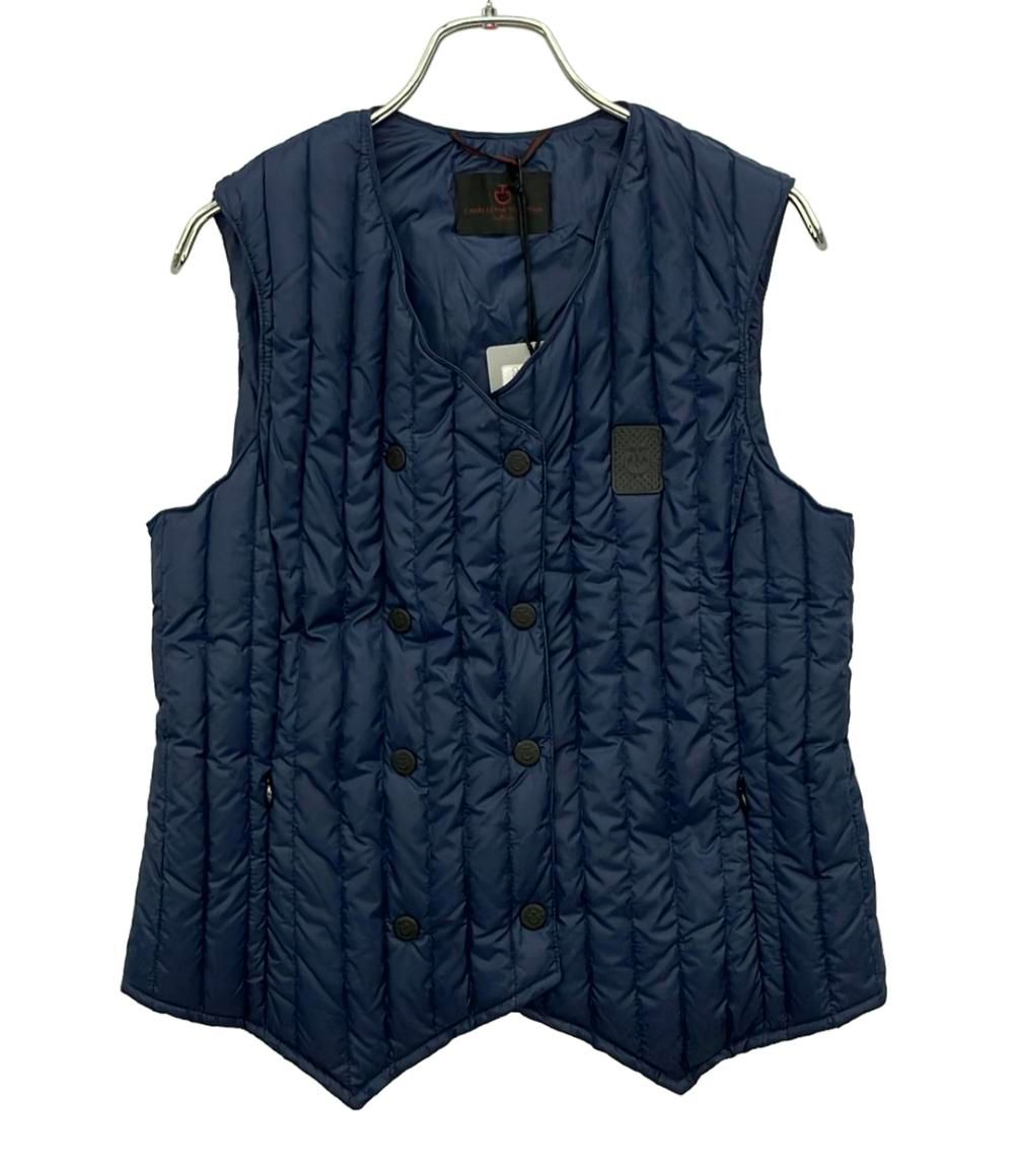 カヴァレリアトスカーナ ダウンベスト レディース SIZE M CAVALLERIA TOSCANA