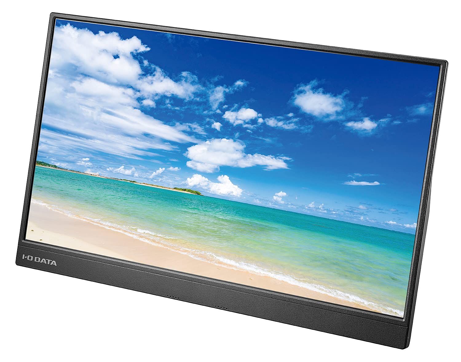 I-O DATA　LCD-CF161XDB-M-B IODATA LCD-CF161XDB-M 15.6型 / 1920×1080 / HDMI、Type-C