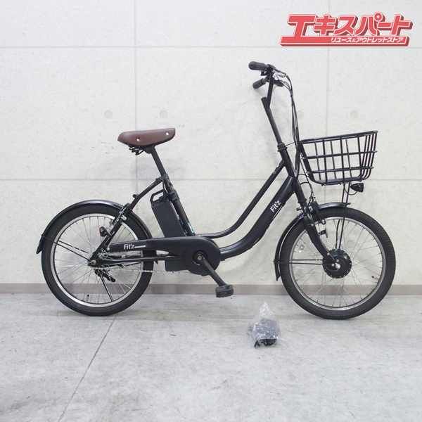 DAIWA CYCLE e-Fit z Mini E-FTM20BA 2025 ダイワサイクル イーフィッツ 電動アシスト自転車 戸塚店
