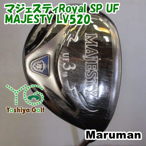 ユーティリティ マルマン マジェスティRoyal SP UF/MAJESTY LV520/R/19