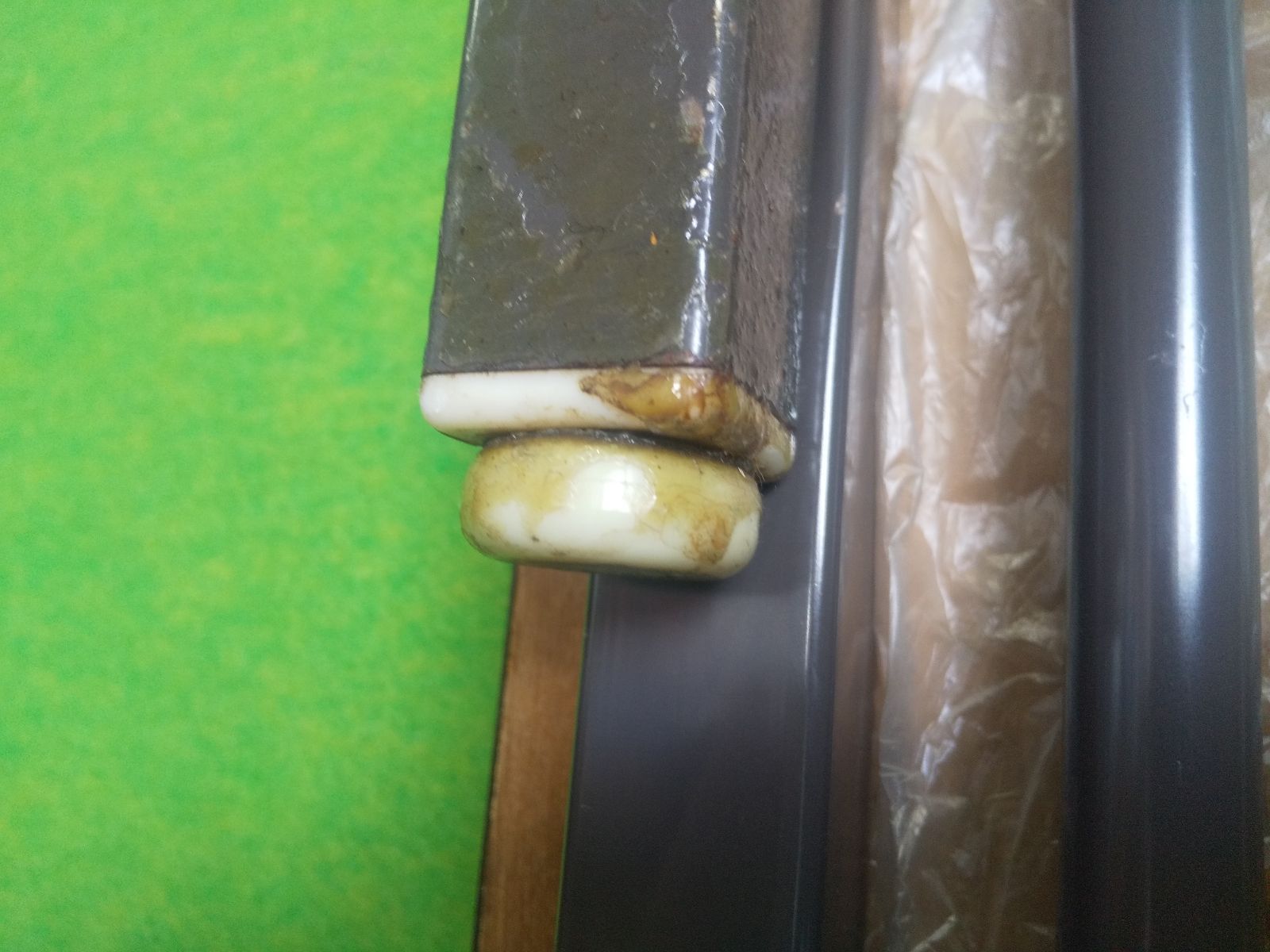 汚れあり