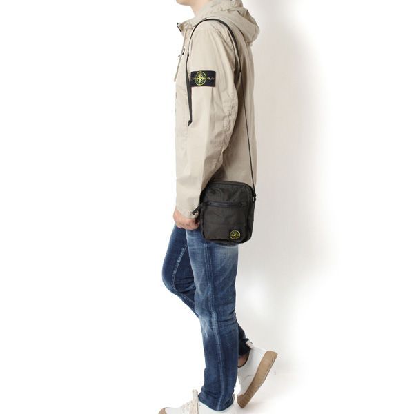 STONE  ショルダーバッグ K1S159200014 S0075 V0098 org.jpg
