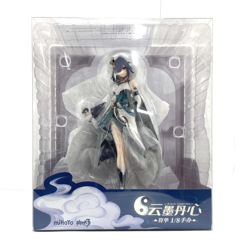 崩壊3rd フカ 雲墨丹心 1|8 完成品フィギュア Myethos フィギュア 95