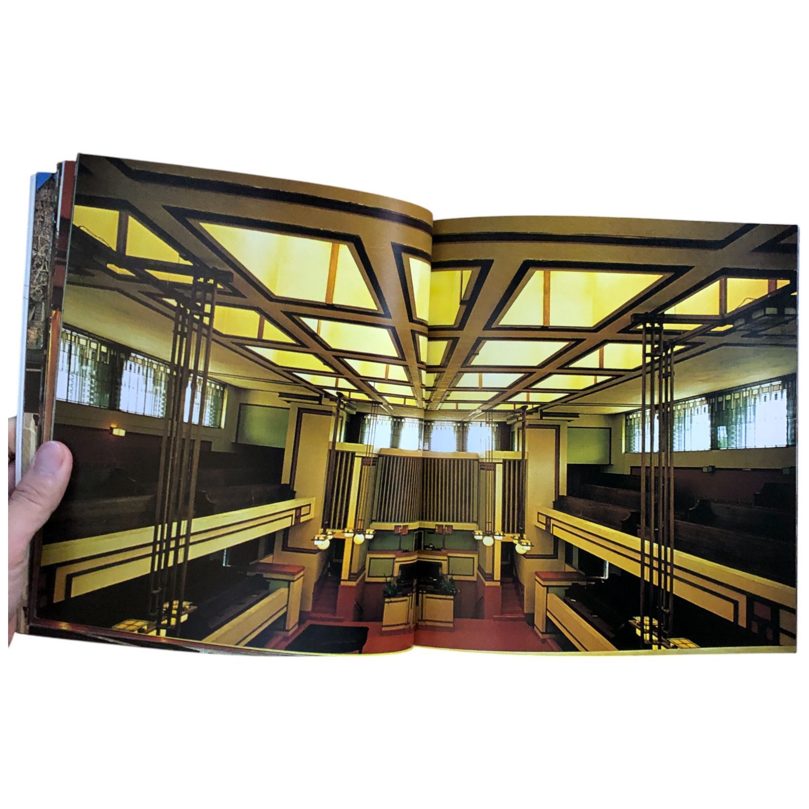 FRANK LLOYD WRIGHT（フランク・ロイド・ライト） Thomas A