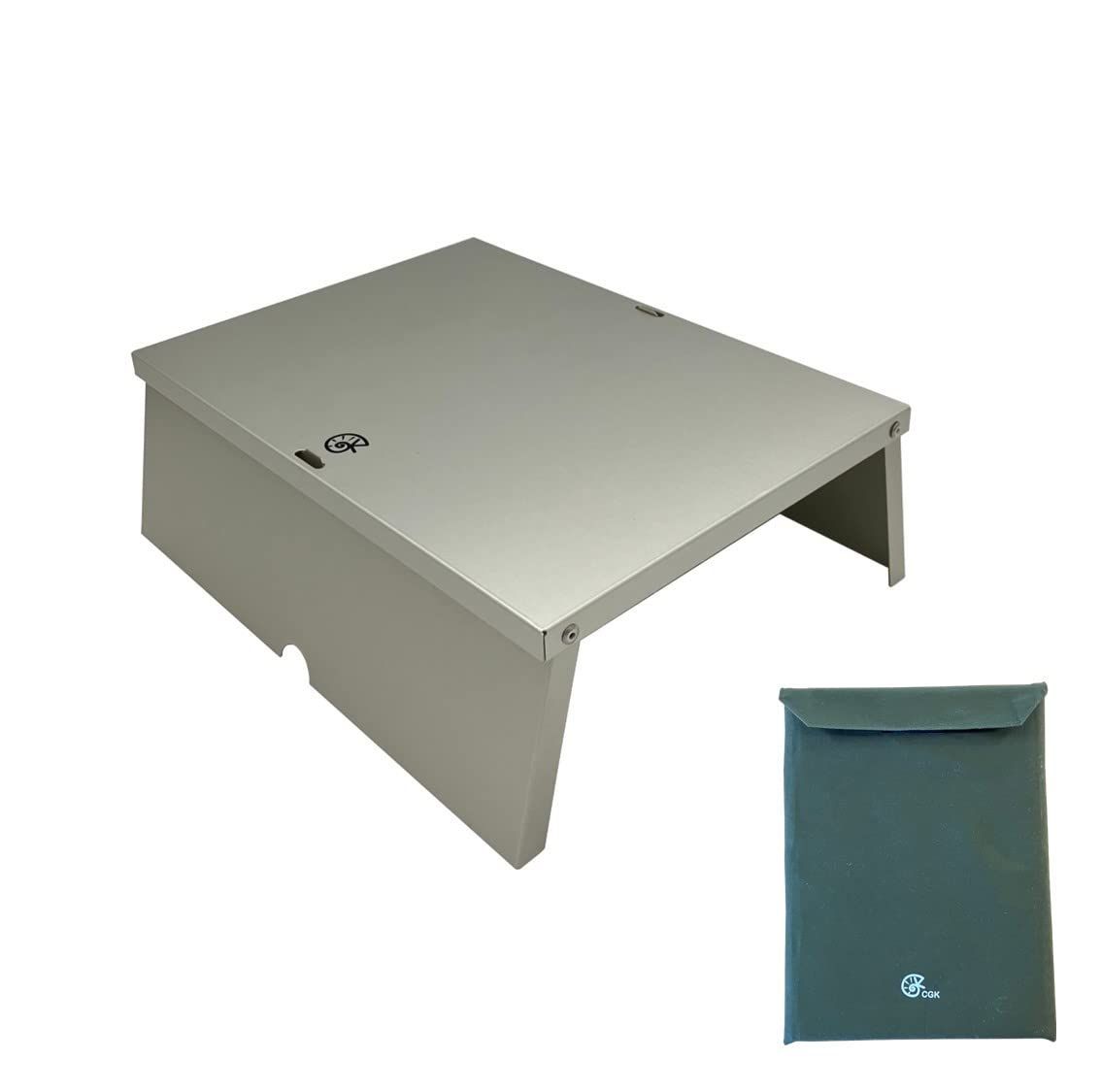 ケース付き CASE TABLE ケース付き アルミ製
