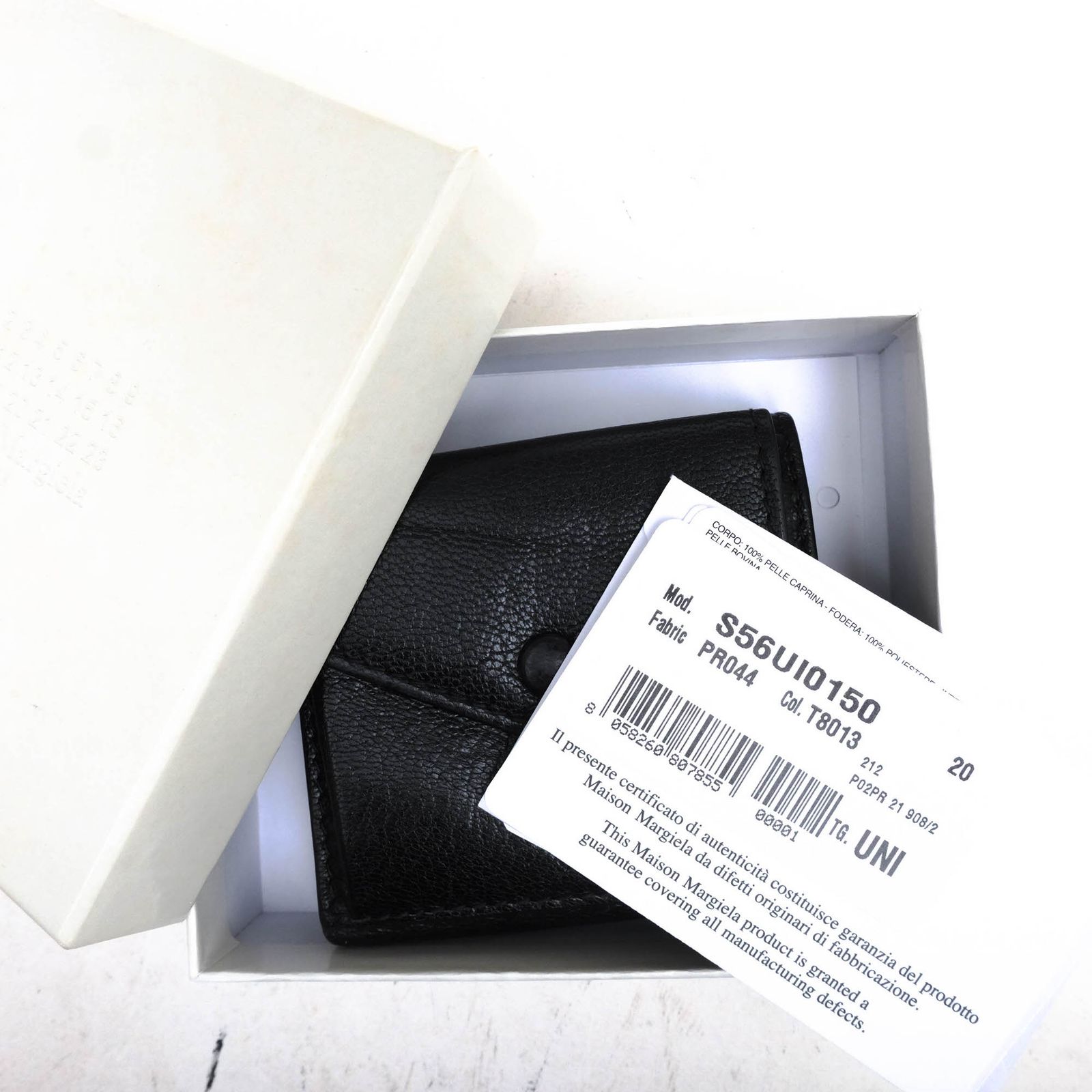 マルタンマルジェラ　財布 マルタンマルジェラ マルジェラ／Maison Martin Margiela 財布
