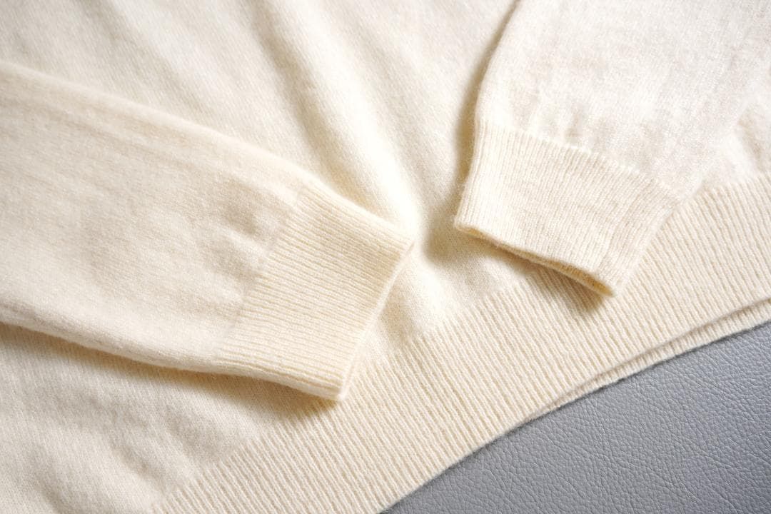  534 t 伊勢丹 BPQC カシミヤ タートルネックニット プルオーバー 長袖 ニット セーター