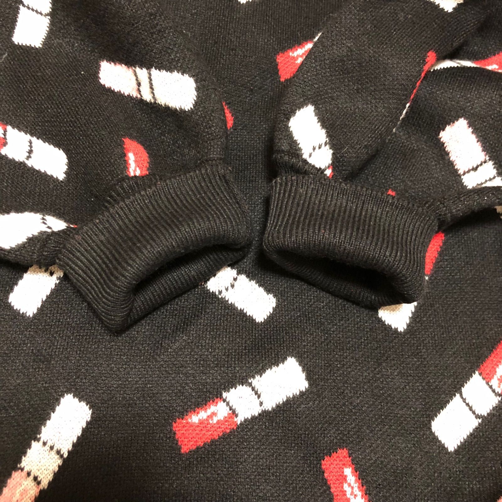 A|X ARMANI EXCHANGE アルマーニエクスチェンジ ニット セットアップ 