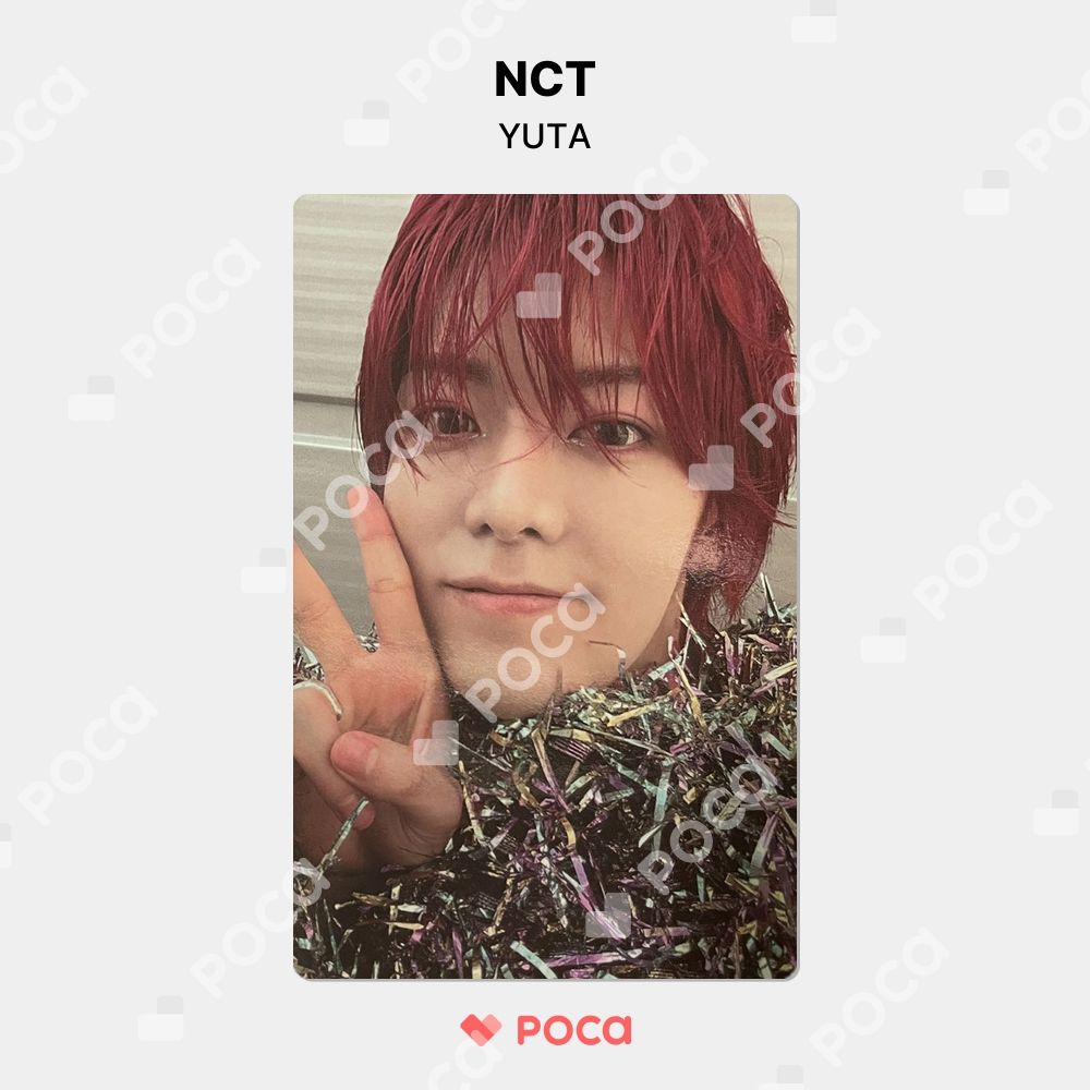 nct ユウタ トレカ nct ペンミ トレカ NCT ユウタ トレカ Fact Check SMini Ver. 公式 トレカ - メルカリ
