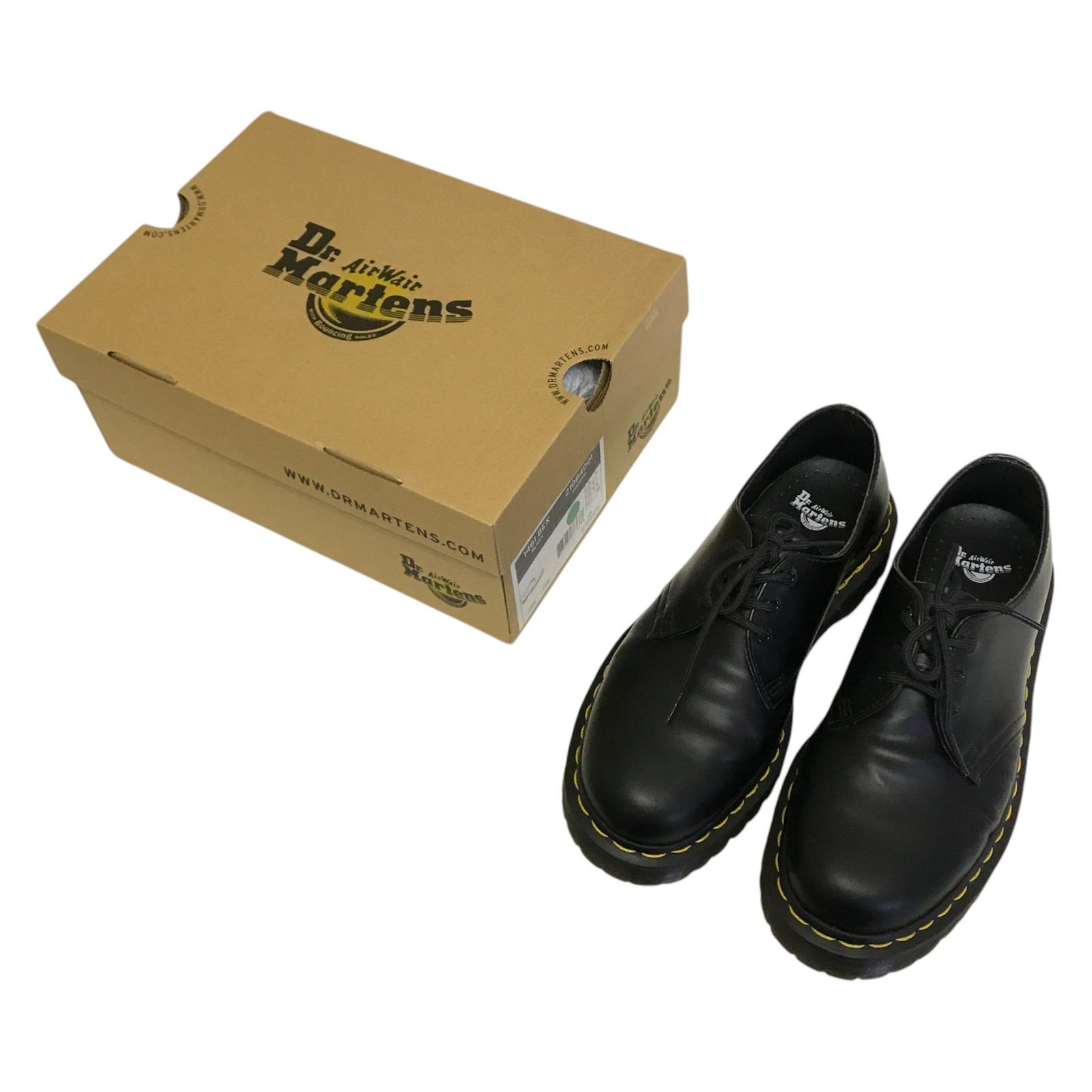 Dr.Martens ドクターマーチン 3ホール シューズ レディース CORE 1461 
