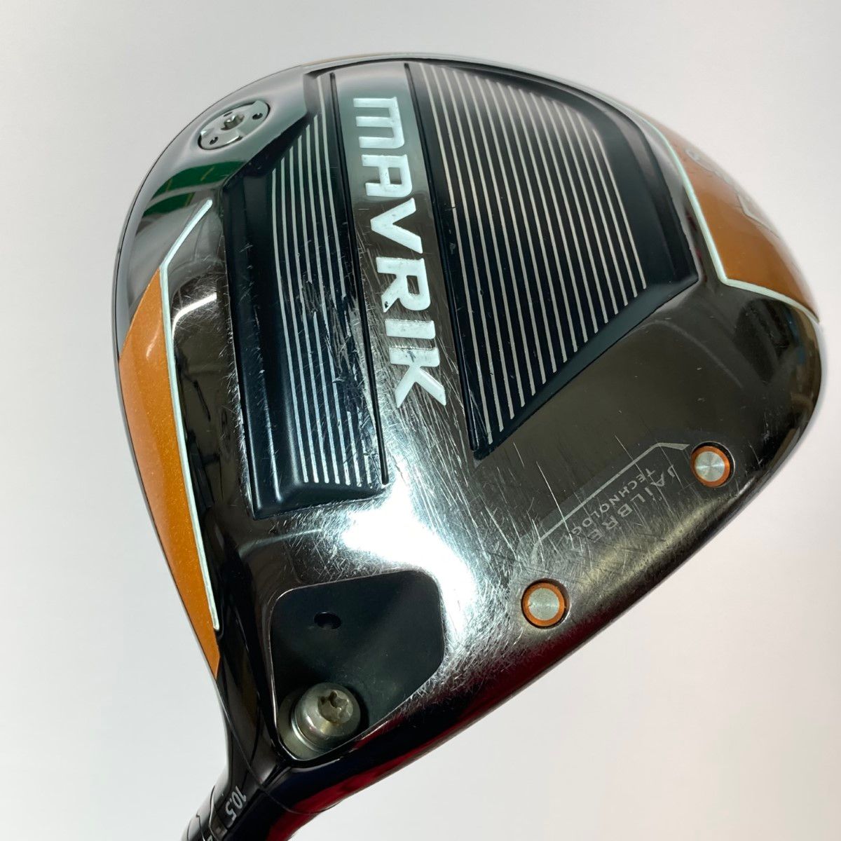 Callaway - ◎◎Callaway キャロウェイ MAVRIK マーベリック 1W 10.5° ドライバー Diamana 50 S カバー付 ◎◎Callaway キャロウェイ MAVRIK マーベリック 1W 10.5