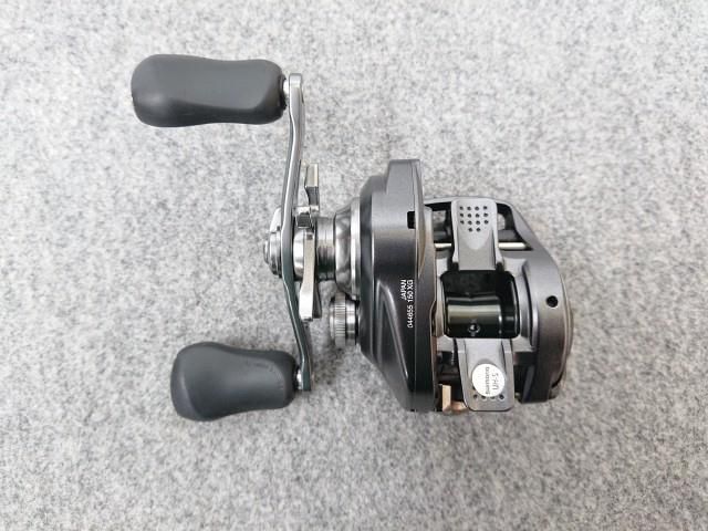 中古】 シマノ 22 バンタム XG Right ベイトリール Bantam