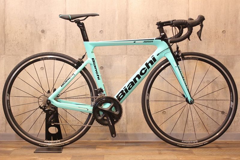 Bianchi ビアンキロードバイク 2020年式 ARIA DISC 105 サイズ53 