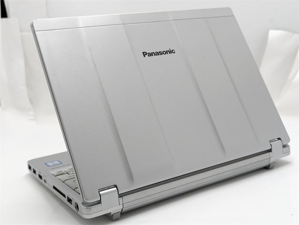 激安 高速SSD ノートパソコン Windows11 Office 中古良品 Panasonic CF