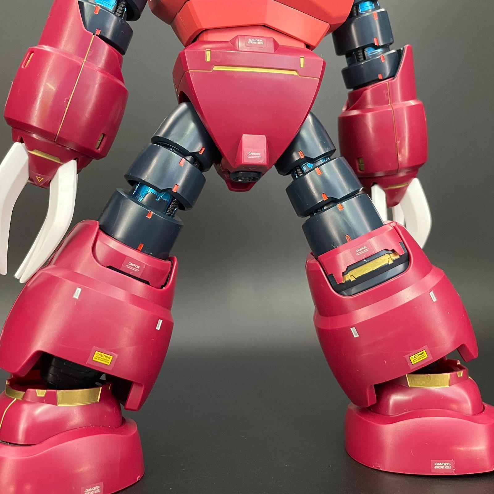 BANDAI - BANDAI バンダイ/機動戦士ガンダム MGアッガイ/MSM-04/Aランク/81【中古】 MG MSM-04 アッガイ│株式会社BANDAI SPIRITS（バンダイスピリッツ）