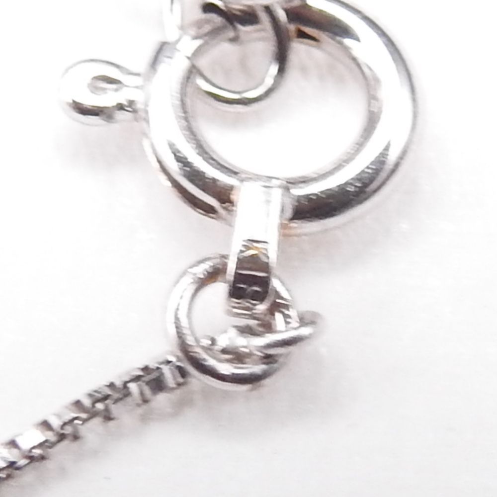 Samantha Tiara サマンサティアラ K18WG ホワトゴールド 色石