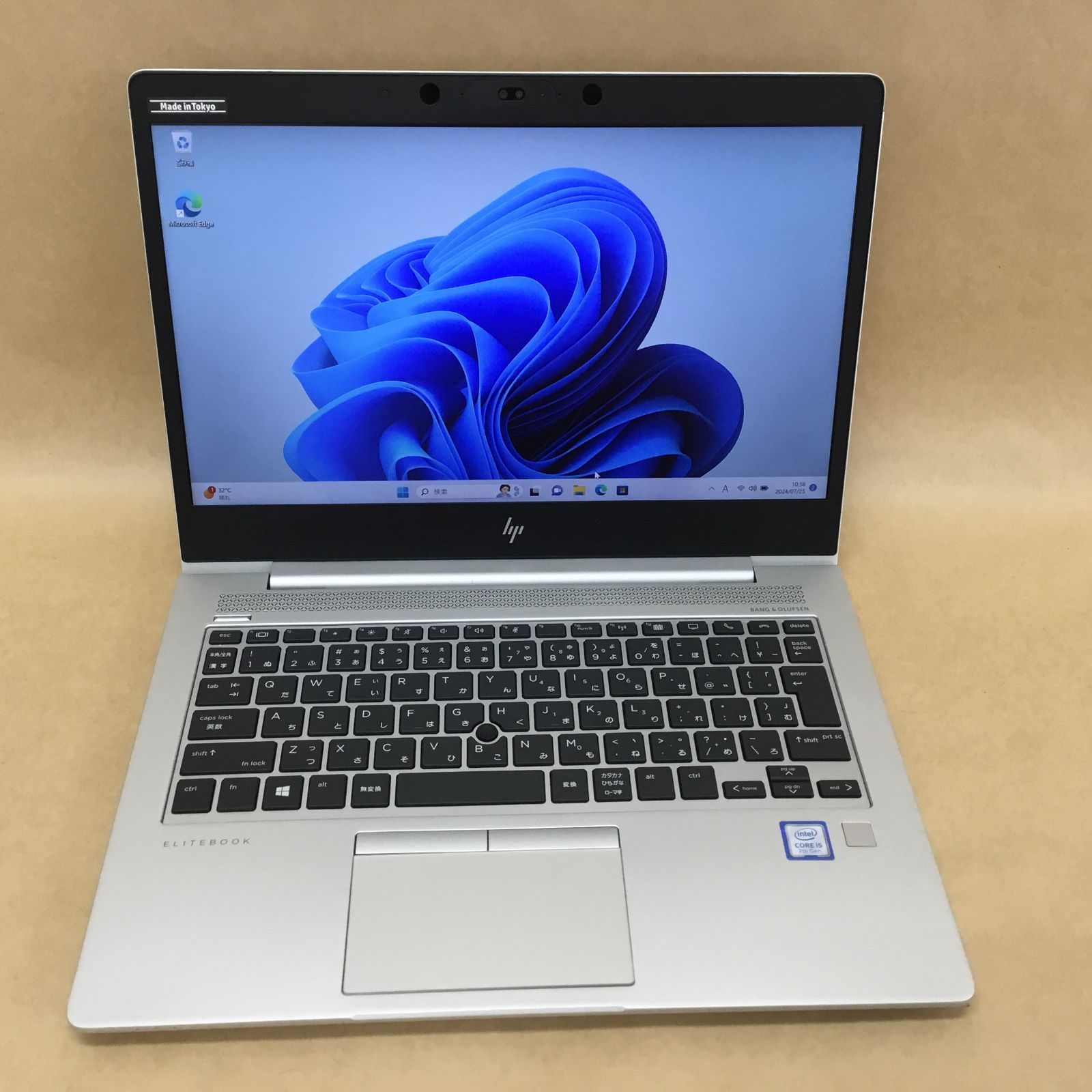 HPノートPC ELITEBOOK 830 G5 WPS Office2付WIN11P - メルカリ