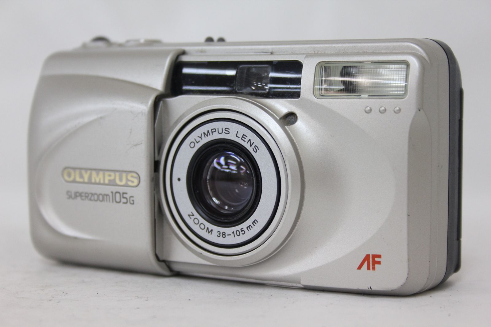 返品保証 オリンパス Olympus Superzoom 105G 38-105mm コンパクトカメラ M5652