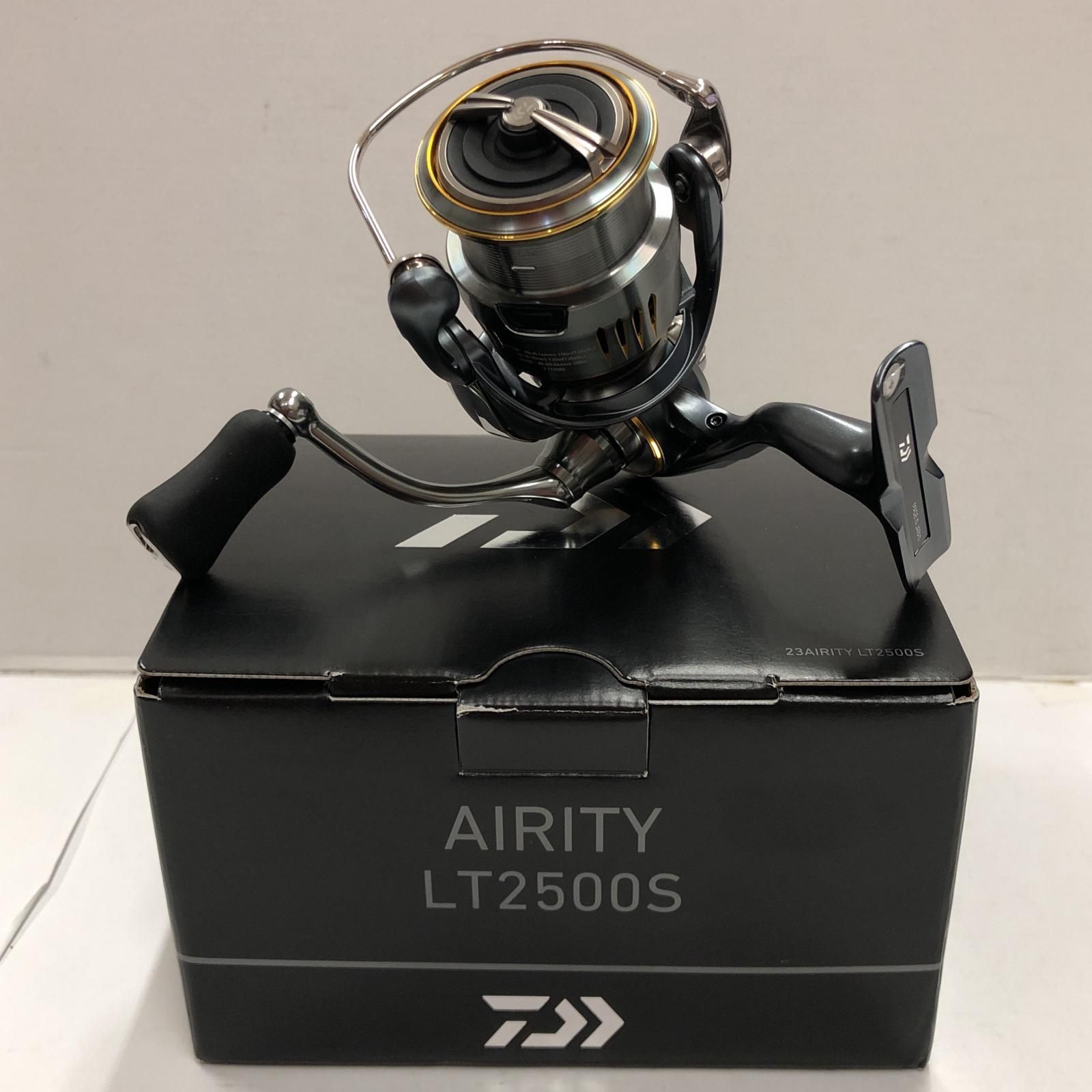 加古川店 Daiwa | ダイワ リール 23エアリティLT 2500S スピニングリール 86
