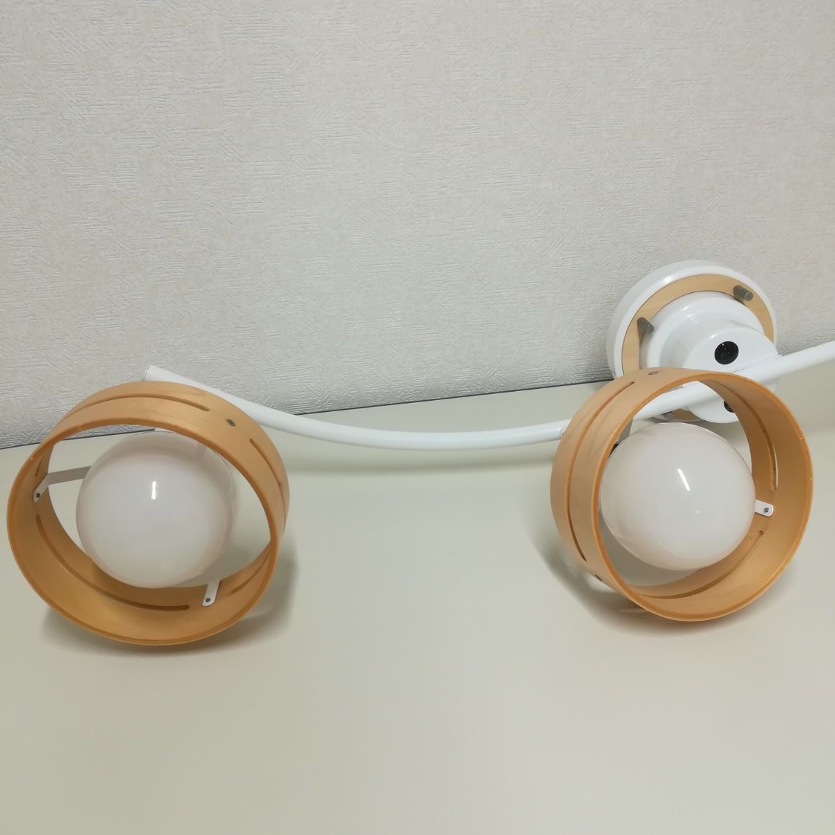 INTERFORM インターフォルム アーチェ シーリングライト LED照明器具