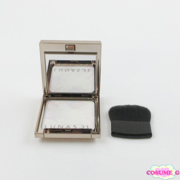 ルナソル マージングフェースグロウ EX02 スノーリフレクション 限定品