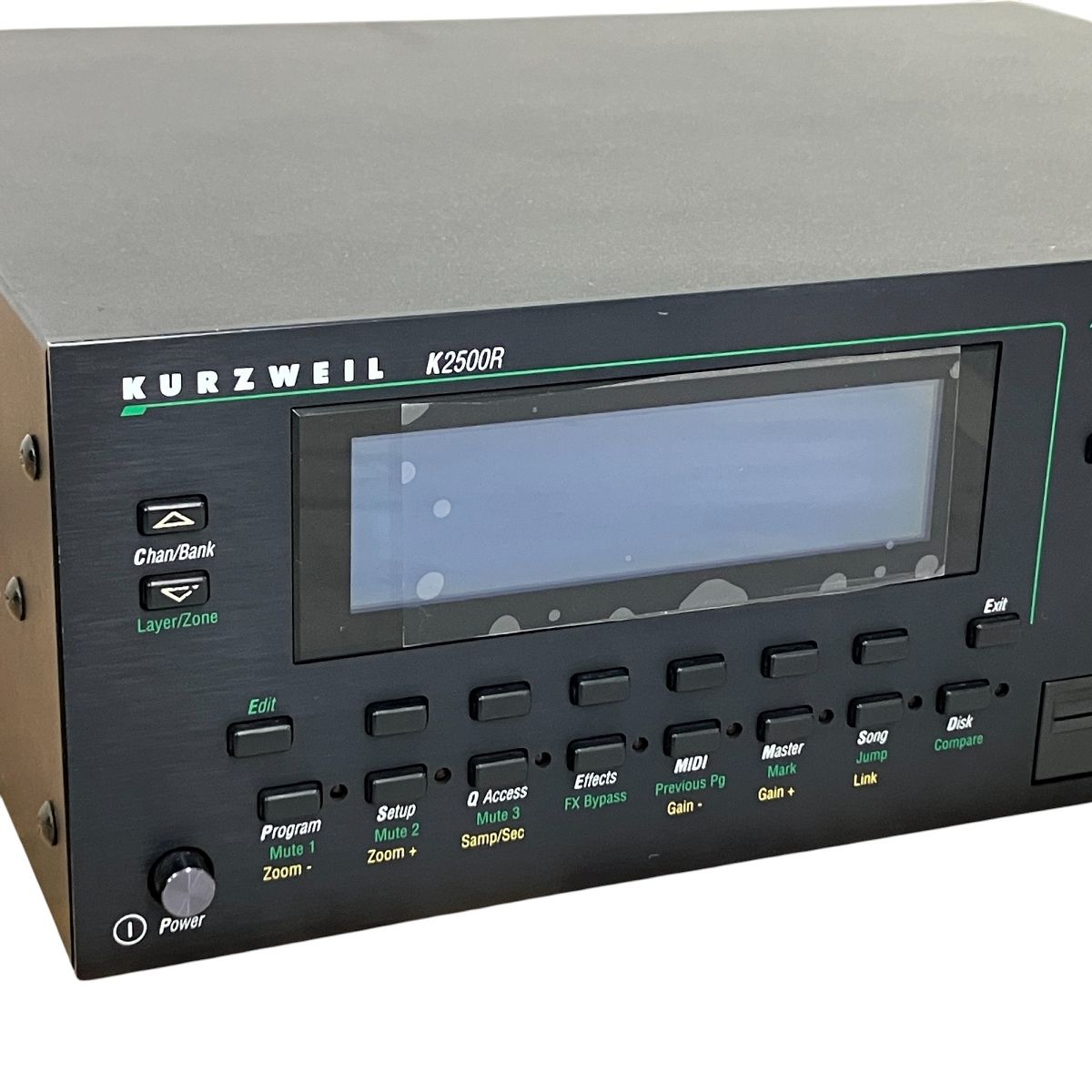  K 2500 R カーツウェル 32 MB PCMシンセサイザー MIDI音源モジュール サンプラー その他 オーディオ機器