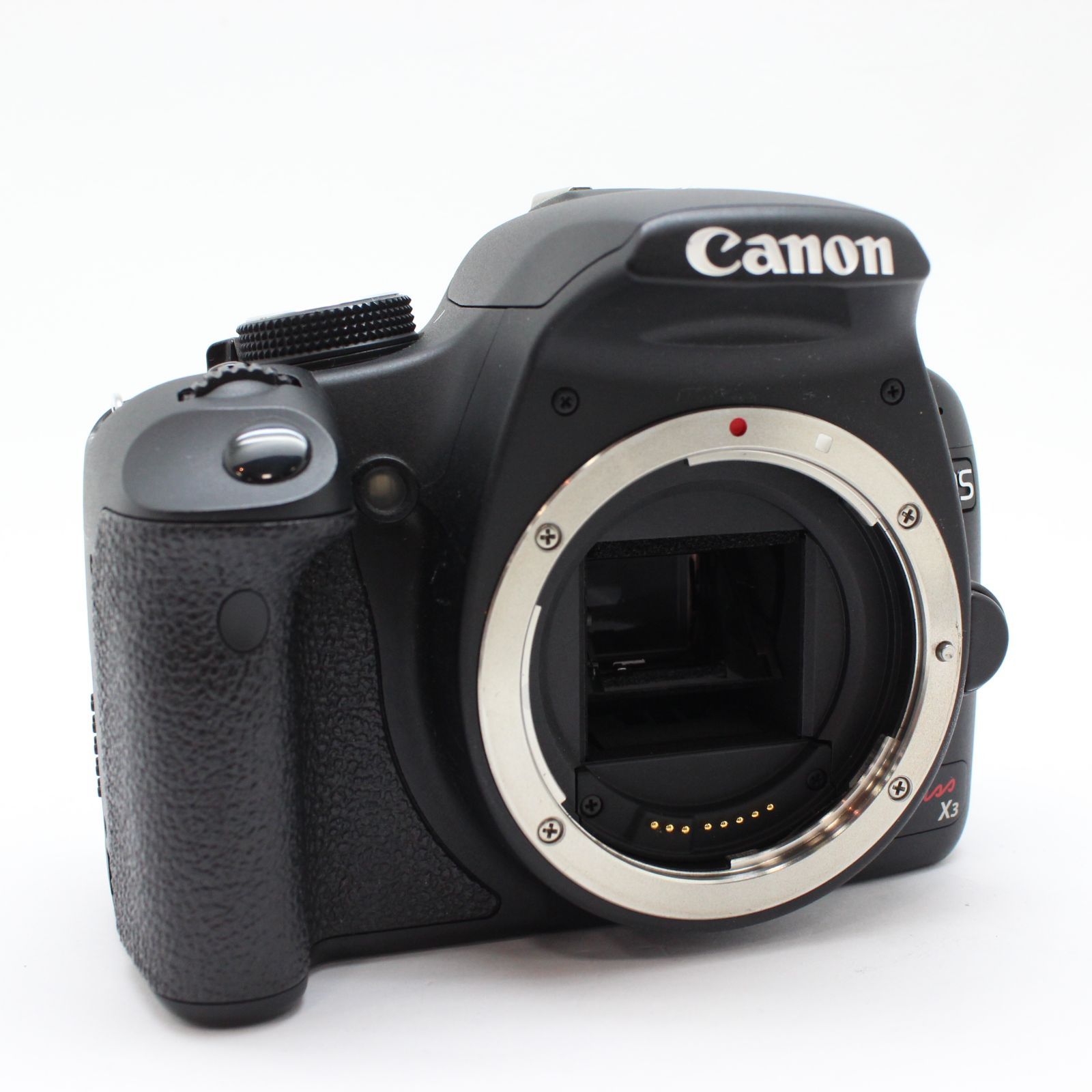 コスパ品Canon EOS kiss X3 一眼レフセット品！※訳あり品 コスパ品