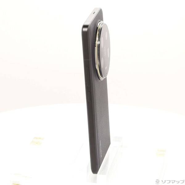 中古品〕 Xiaomi 14 Ultra 512GB ブラック MZB0HB0JP SIMフリー