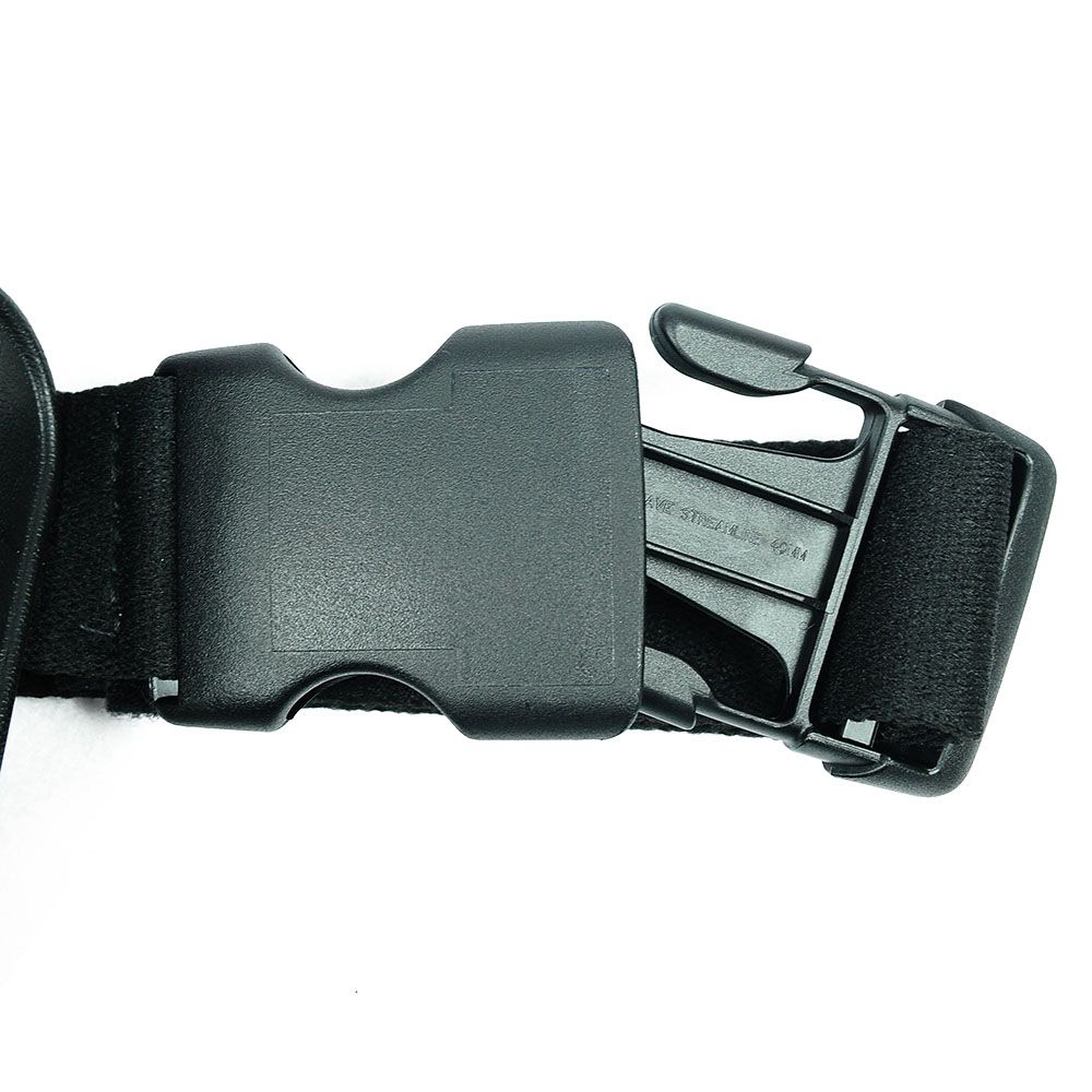 SAFARILAND レッグホルスター Beretta 92F 6005 SLS 右 [ ブラック ]