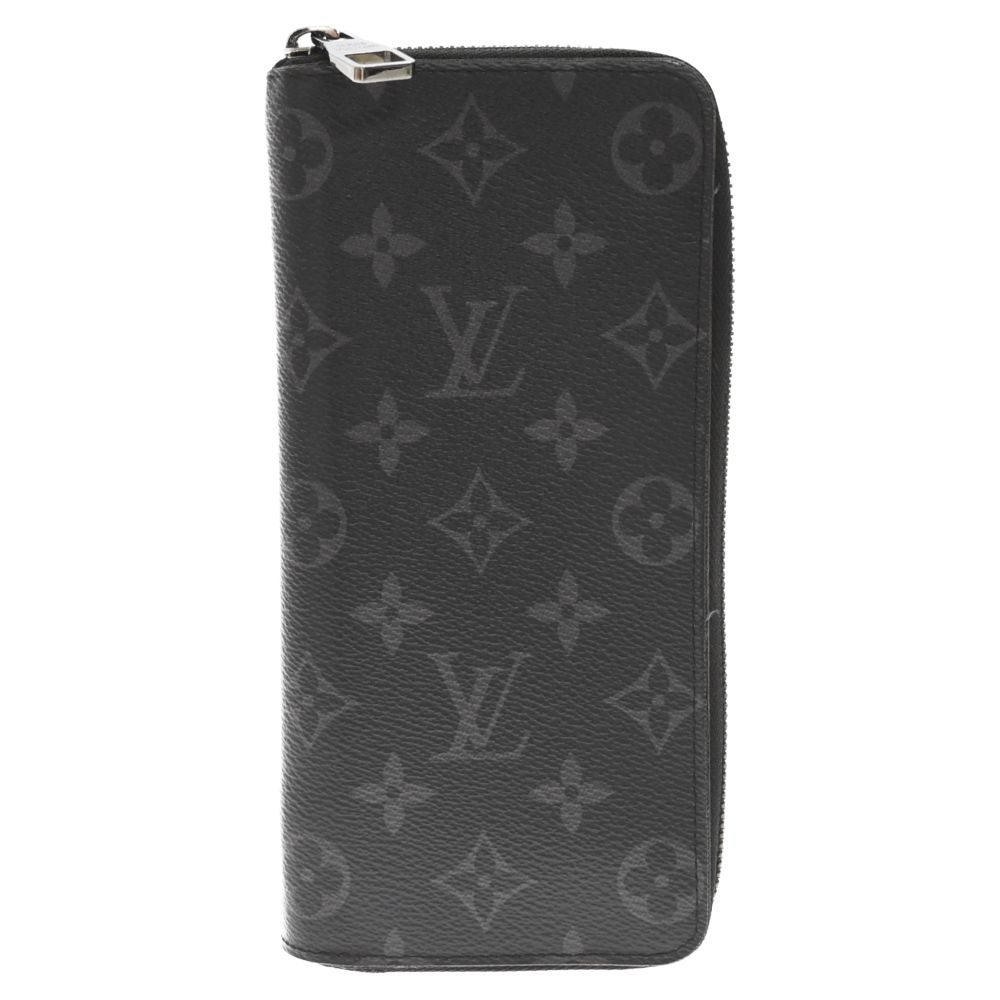y*K様 Louis Vuitton ブラック 長財布 K*様 Louis Vuitton ブラック 長財布 Louis Vuitton ブラック レザー