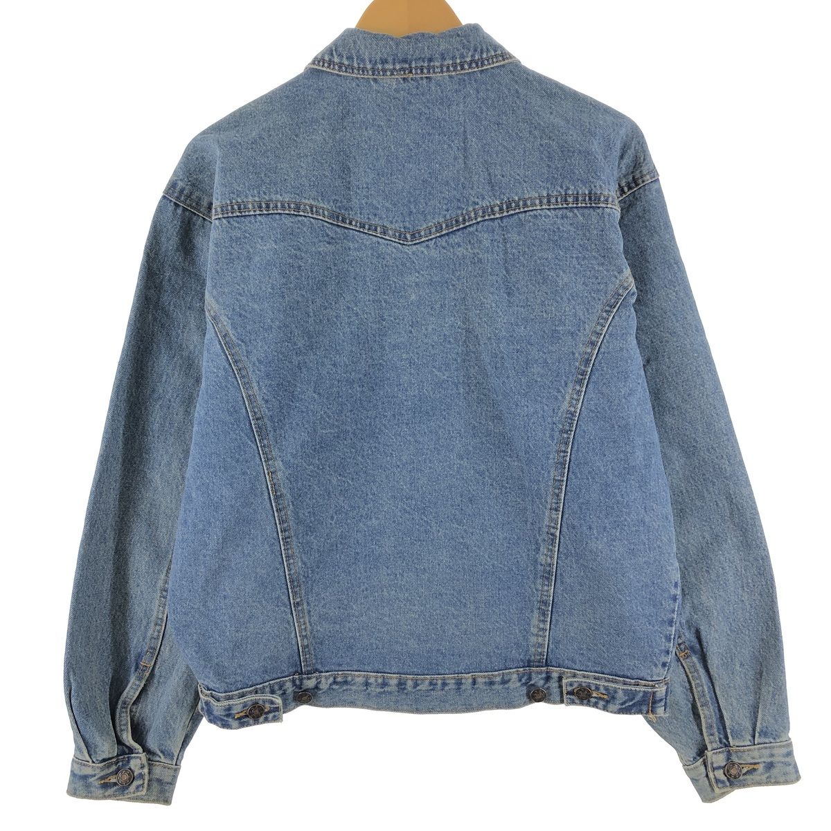  【レア!】未使用デニムジャケット 日本製 LEVI'S(リーバイス) 90s 大戦モデル 日本製 復刻デニム
