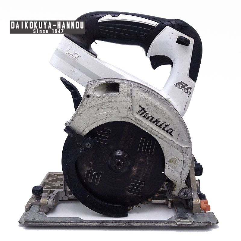マキタ 切断工具 125mm 充電式マルノコ 本体のみ HS471D マキタ 切断工具 125mm 充電式マルノコ 本体のみ HS471D