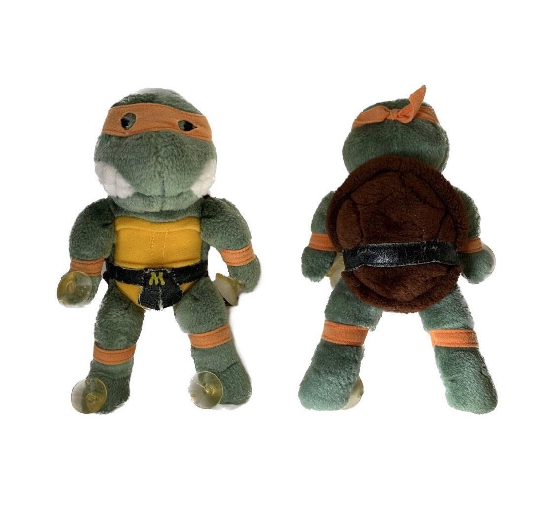 【セット販売】タートルズフィギュア& 人形　ぬいぐるみ3点セット ALL – tagged 