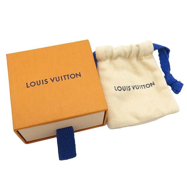 Louis Vuitton LV インザスカイ ピアス ルイヴィトン/ピアス/LV インザスカイ/ゴールド×クリア/型番