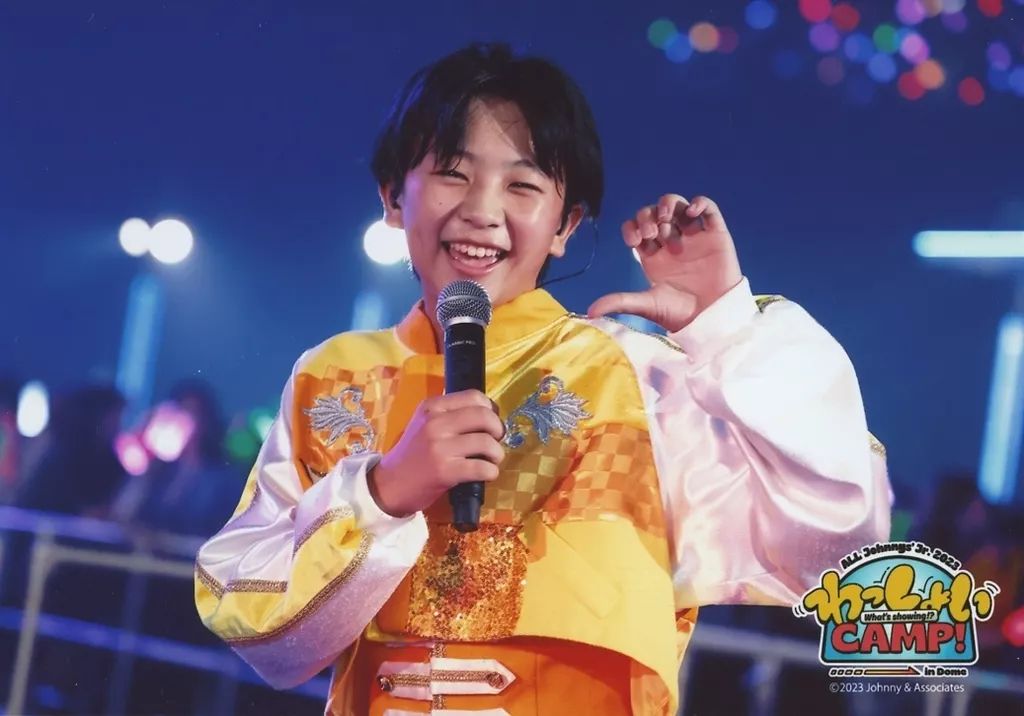 中古】生写真(ジャニーズ) Boys be/岩倉司/横型・ライブフォト・上半身