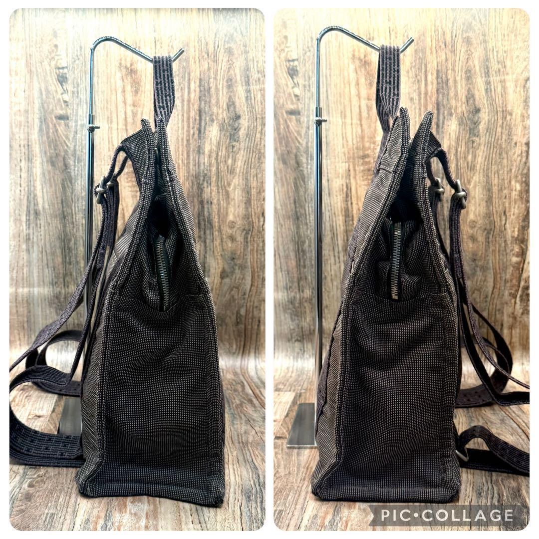 正規品 美品カデナ付き エルメスエールラインMMアドサックMM 2wayリュック 正規品 美品カデナ付き エルメスエールラインMMアドサックMM