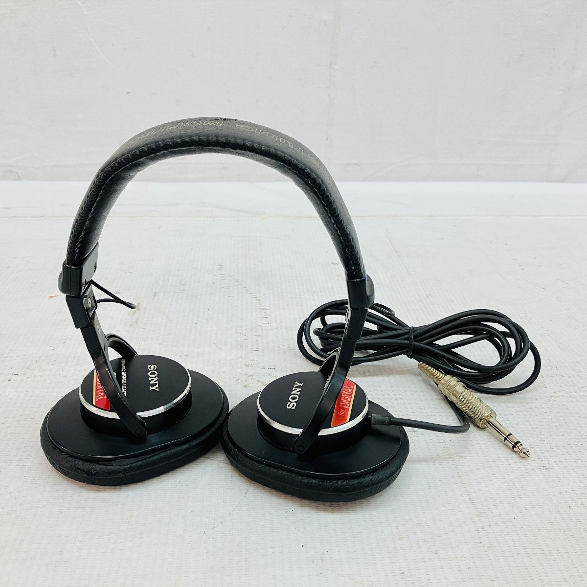 SONY MDR-CD900ST 密閉型 スタジオ モニター ヘッドホン 音響