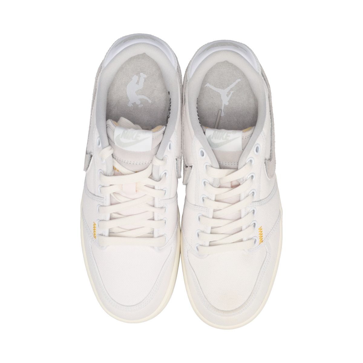 NIKE AIR JORDAN 1 RETRO AJKO LOW SP WHITE/NEUTRAL GREY/SAIL